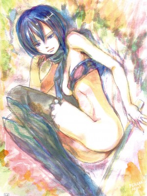 [黑咖啡個人漢化] (C81) [パンダニク (なまにくATK、大熊猫介)] SHINNGEKI vol.1 (進撃の巨人)_15