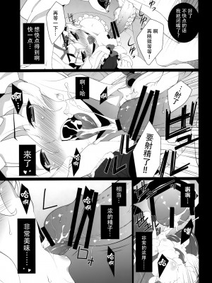[CE汉化] (C80) [TUKIBUTO (氷樹一世)] HICS-紫盛り (東方Project)_17