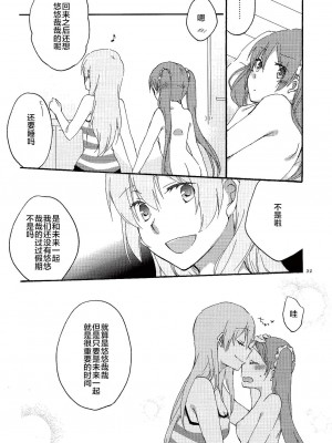 [夜合後援組漢化] (C84) [にらたま (せきはら、広人)] Have a nice holiday (VOCALOID)_31