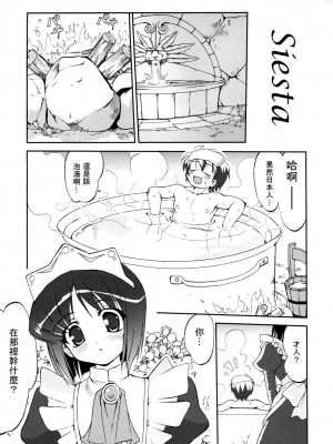 [yung929個人漢化] (C71) [蛸壷屋 (TK)] 使い魔ヤプー (ゼロの使い魔)_30