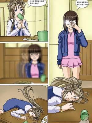 [甲爆神漢化組] [Palcomix] Ah! Enslavement of my Goddess (Ah! My Goddess)_04