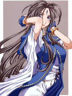 [Genesis漢化] [RPG カンパニー2 (遠海はるか)] MOVIE STAR IIa (ああっ女神さまっ)_30