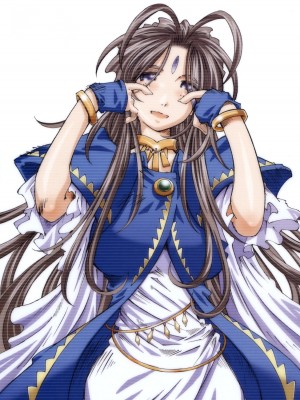 [Genesis漢化] [RPG カンパニー2 (遠海はるか)] MOVIE STAR IIa (ああっ女神さまっ)_02