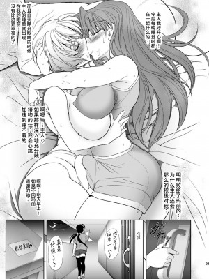 [真不可视汉化] [瓦屋本舗 (瓦屋A太)] MASTER&SLAVE:III (新世紀エヴァンゲリオン) [DL版]_097