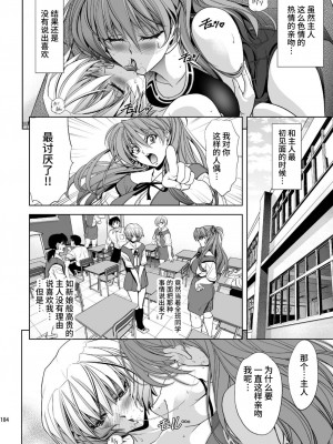 [真不可视汉化] [瓦屋本舗 (瓦屋A太)] MASTER&SLAVE:III (新世紀エヴァンゲリオン) [DL版]_102