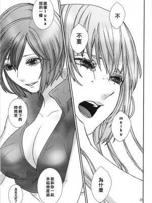 [沒有漢化] (VOCALOID PARADISE 番外編3) [3egg (めりこ)] よくあるおはなし (VOCALOID)_30