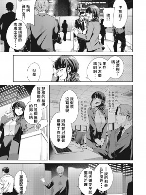 [Migihaji] ビギナー (Comic Kairakuten BEAST 2023-06) [柊個人漢化] [Decensored] [Digital]_07