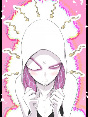 [Aporon] 孕ませグウェンちゃん [Origin個人測試漢化]_7