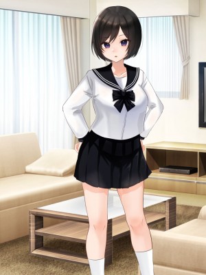 [きれいなお姉さんは好きです会] 妹と内緒の子作り生活。排卵日は中出しだよ_202