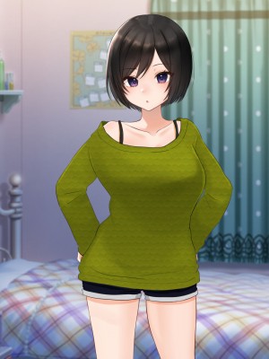 [きれいなお姉さんは好きです会] 妹と内緒の子作り生活。排卵日は中出しだよ_155