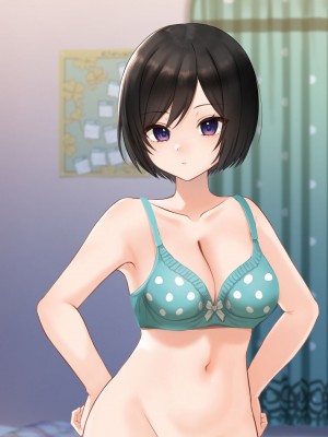 [きれいなお姉さんは好きです会] 妹と内緒の子作り生活。排卵日は中出しだよ_160