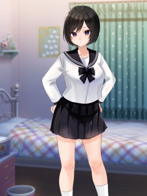 [きれいなお姉さんは好きです会] 妹と内緒の子作り生活。排卵日は中出しだよ_140