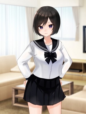 [きれいなお姉さんは好きです会] 妹と内緒の子作り生活。排卵日は中出しだよ_207