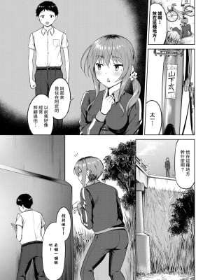 [Haregama] 誰でもよかった、ムラムラしてやった。 (Comic Bavel 2021-11) [裸單騎漢化] [Decensored] [Digital]_03