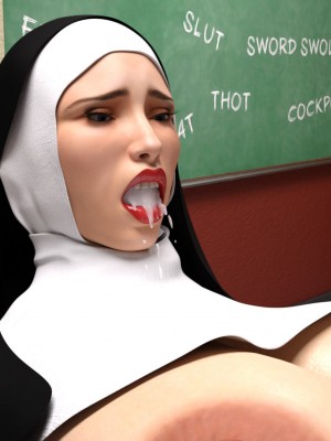 [Serge3d] 8. Nun and schoolgirl[喵子小屋 - 九阳豆浆基汉化]_32