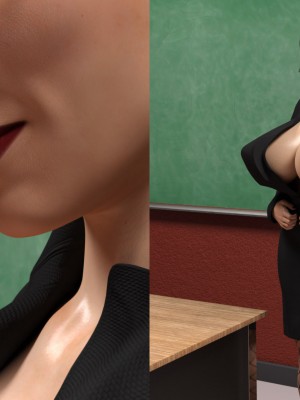 [Serge3d] 8. Nun and schoolgirl[喵子小屋 - 九阳豆浆基汉化]_36