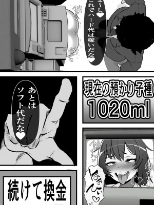 [フリテン堂] 子種が通貨として流通する種付け特区に モブ男子の俺が引っ越した結果_28