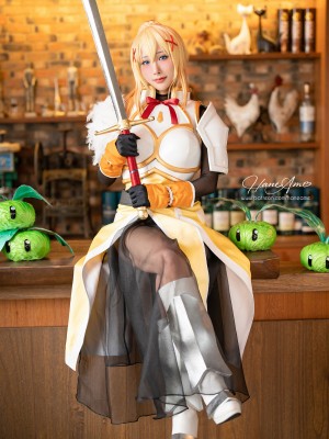 HaneAme 雨波 - 達克尼斯_09