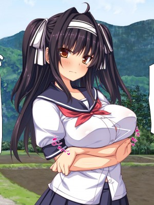 [一億万軒茶屋] 田舎の無知ムチっ娘達とセックスして遊ぼう[中国翻訳]_148