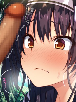 [一億万軒茶屋] 田舎の無知ムチっ娘達とセックスして遊ぼう[中国翻訳]_130