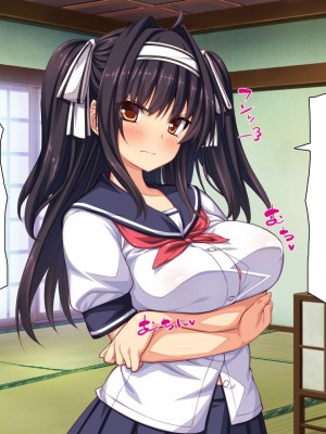 [一億万軒茶屋] 田舎の無知ムチっ娘達とセックスして遊ぼう[中国翻訳]_052