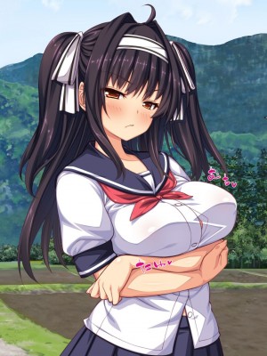 [一億万軒茶屋] 田舎の無知ムチっ娘達とセックスして遊ぼう[中国翻訳]_129