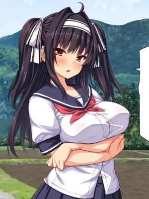 [一億万軒茶屋] 田舎の無知ムチっ娘達とセックスして遊ぼう[中国翻訳]_047