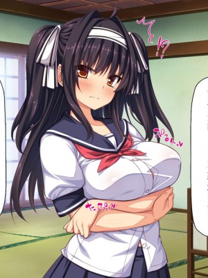 [一億万軒茶屋] 田舎の無知ムチっ娘達とセックスして遊ぼう[中国翻訳]_049