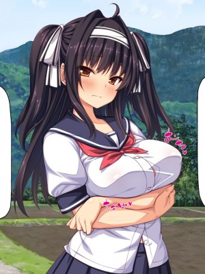 [一億万軒茶屋] 田舎の無知ムチっ娘達とセックスして遊ぼう[中国翻訳]_147