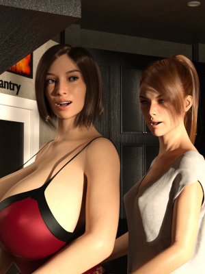 [Serge3d] 10. MILF's Needs[喵子小屋 - 九阳豆浆基汉化]_037