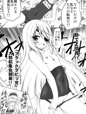 [珍譜堂 (まるい)] オルコッ党 大感謝祭 (IS＜インフィニット・ストラトス＞)_27