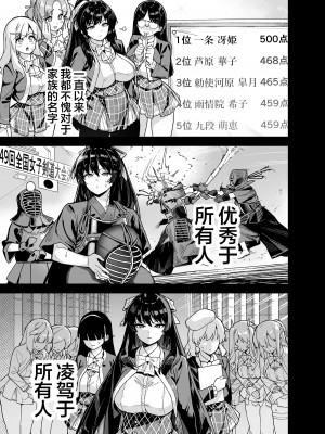 [陸の孤島亭 (しゃよー)] 桜春女学院の男優 [中国翻訳] [DL版]_22