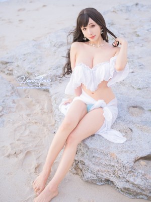 HaneAme 雨波 - Original White Sand Love In Okinawa_0018-TELEGRAM @TLC_UPDATE