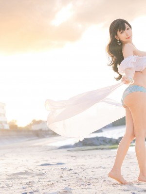 HaneAme 雨波 - Original White Sand Love In Okinawa_0026-TELEGRAM @TLC_UPDATE