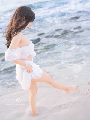 HaneAme 雨波 - Original White Sand Love In Okinawa_0028-TELEGRAM @TLC_UPDATE