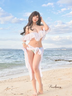HaneAme 雨波 - Original White Sand Love In Okinawa_0039-TELEGRAM @TLC_UPDATE