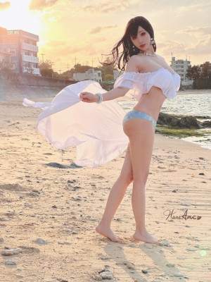 HaneAme 雨波 - Original White Sand Love In Okinawa_0042-TELEGRAM @TLC_UPDATE