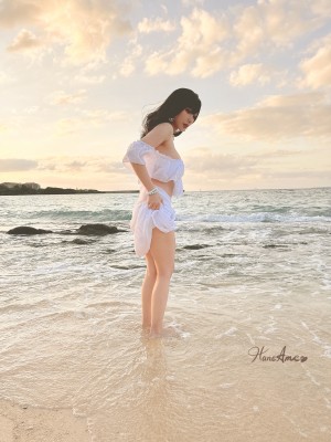 HaneAme 雨波 - Original White Sand Love In Okinawa_0045-TELEGRAM @TLC_UPDATE