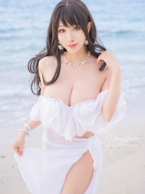 HaneAme 雨波 - Original White Sand Love In Okinawa_0005-TELEGRAM @TLC_UPDATE