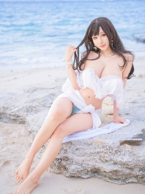 HaneAme 雨波 - Original White Sand Love In Okinawa_0014-TELEGRAM @TLC_UPDATE
