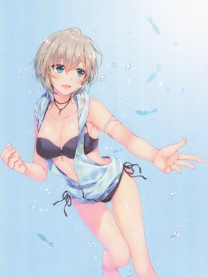 (C89) [有葉と愉快な仲間たち (有葉)] 有葉日記絵 #3 (よろず)_29