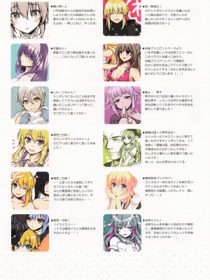 (C89) [有葉と愉快な仲間たち (有葉)] 有葉日記絵 #3 (よろず)_35