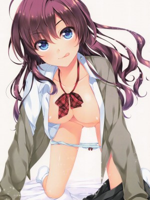 (C89) [有葉と愉快な仲間たち (有葉)] 有葉日記絵 #3 (よろず)_31