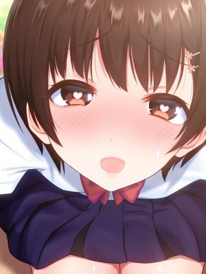 [ぴゅあらいと] 1000倍強化チンポでどんな女もドロッドロのあっへあへ [中国翻訳]_234