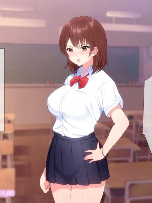 [ぴゅあらいと] 1000倍強化チンポでどんな女もドロッドロのあっへあへ [中国翻訳]_179