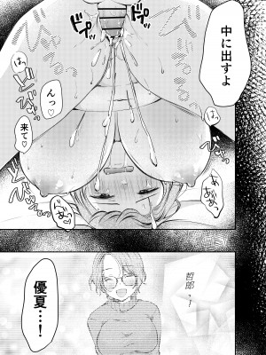 [凸があれば凹がある。] 俺の彼女がハメ撮りするはずがない。_36