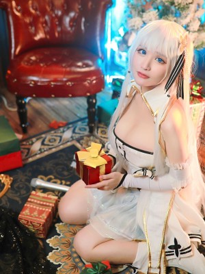 前羽_rr - 碧蓝航线 光辉_17