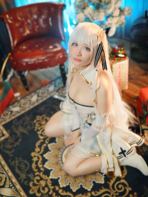 前羽_rr - 碧蓝航线 光辉_06