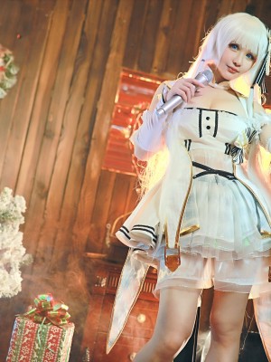 前羽_rr - 碧蓝航线 光辉_08