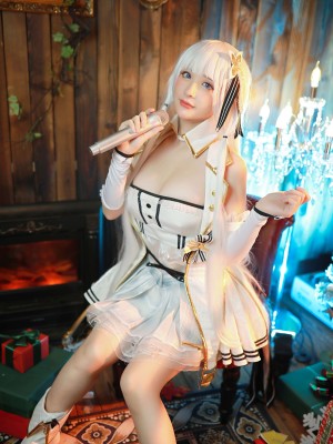 前羽_rr - 碧蓝航线 光辉_11